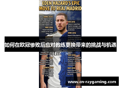 如何在欧冠惨败后应对教练更换带来的挑战与机遇